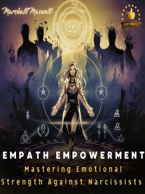 cover image of Empath Empowerment
